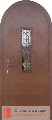 Арочная дверь DMA-01
