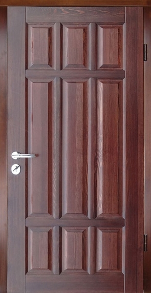 Дверь филенчатая FD-021