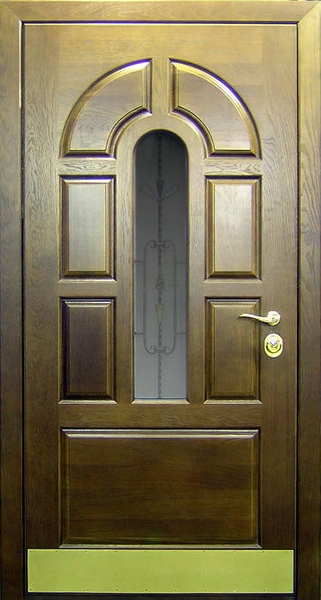 Дверь из массива MS-015