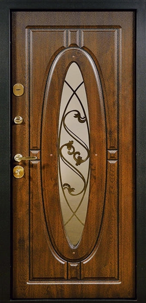 Дверь из массива MS-035