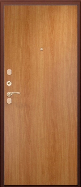 Дверь с порошковым напылением ZK-043