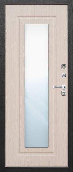 Дверь с зеркалом FK-022