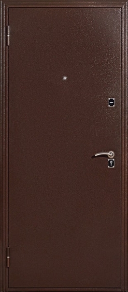 Дверь с терморазрывом TR-003