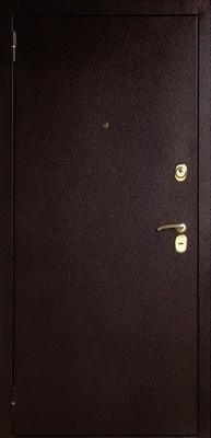 Дверь с 3-мя контурами уплотнения TK-019