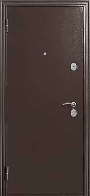 Дверь с 3-мя контурами уплотнения TK-002