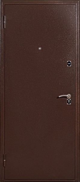 Дверь с 3-мя контурами уплотнения TK-004