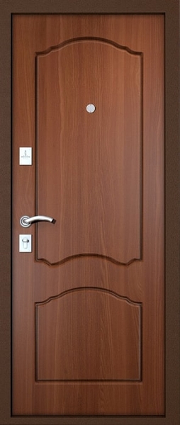 Дверь с 3-мя контурами уплотнения TK-006