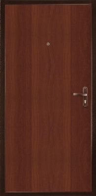 Дверь с ламинатом LM-020