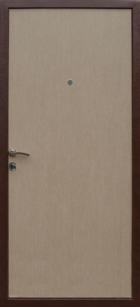 Дверь филенчатая FD-018