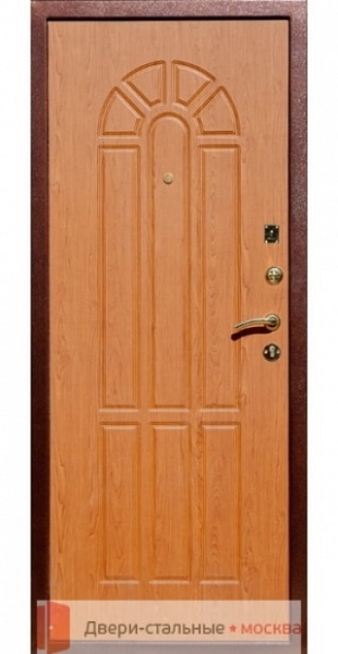 Дверь с наборным МДФ DMN-12
