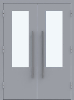 Тамбурная дверь DMP-032